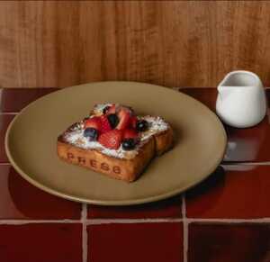 Drivu Classic French Toast