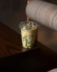 Drivu Tropical Matcha