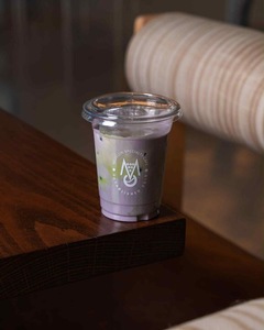 Drivu Blueberry Matcha