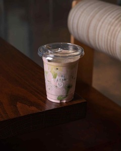 Drivu Raspberry Matcha