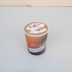 Drivu Salted Caramel Hot Chocolate