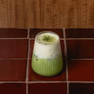 Drivu Salted Vanilla Matcha