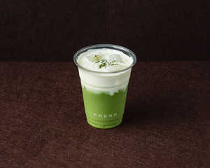 Drivu Salted Vanilla Matcha