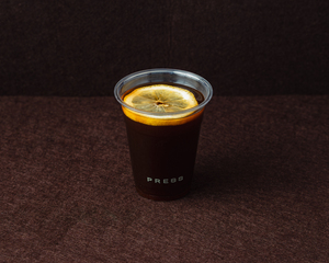 Drivu Espresso Tonic