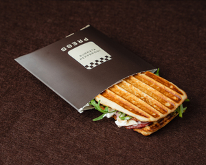 Drivu Burrata Pepperoni