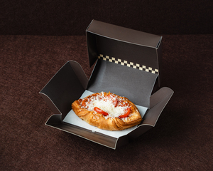 Drivu Mozzarella tomato Danish