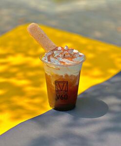 Drivu Tiramisu Latte