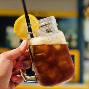 Drivu Cold Brew Lemonade
