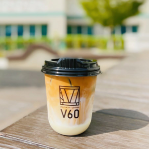 Drivu Iced Spanish Latte