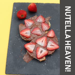 Drivu Nutella Heaven 