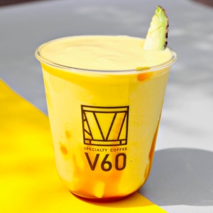 Drivu Mango Avocado Smoothie 