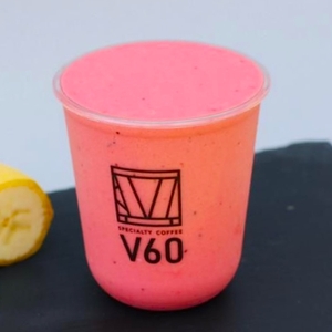 Drivu Strawberry Banana Milkshake 