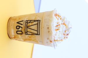 Drivu Toffee Nut Coffee Frappe