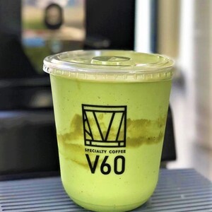 Drivu Pistachio Shake