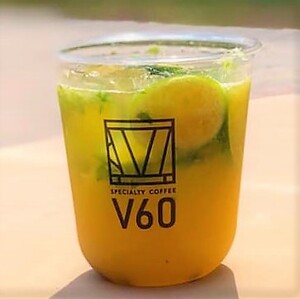 Drivu Passion Fruit Mojito