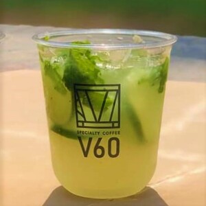 Drivu Virgin Mojito