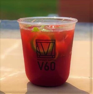 Drivu Strawberry Mojito