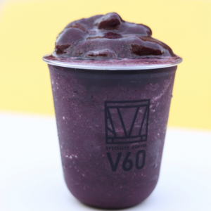 Drivu Blueberry Smoothie