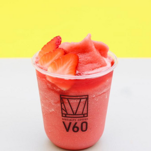 Drivu Strawberry Smoothie