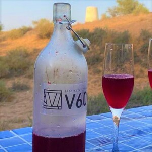 Drivu Hibiscus Bottle (1 liter)