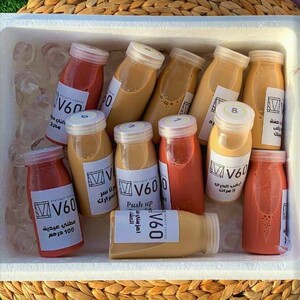 Drivu V60 Game Box (12 bottles)