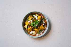Drivu Corn Quinoa Salad