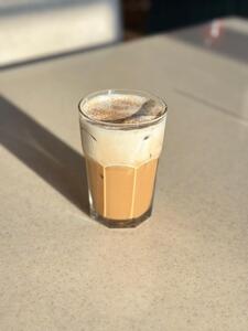 Drivu Iced Pumpkin Chai