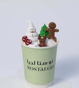 Drivu Hot Chocolate Occasional 