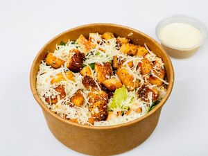 Drivu Chicken Caesar Salad