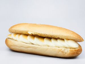 Drivu Boiled Egg Sandwich 