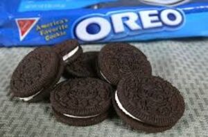 Drivu Oreo Cookies