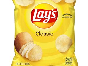 Lays Yellow Salted - Food4me dubai