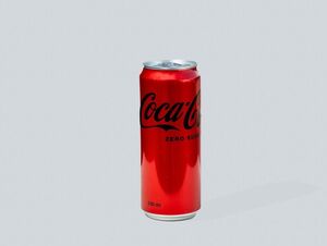 Coca Cola Zero - Food4me dubai