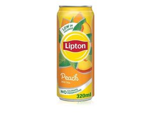 Drivu Lipton Iced Tea Peach (330ml)