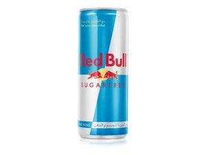 Drivu Red Bull Sugar Free (250ml)