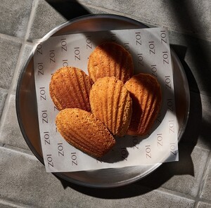 Drivu Madeleines