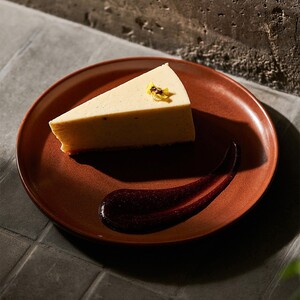 Drivu New York-Style Cheesecake
