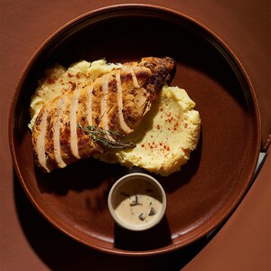 Drivu Grilled Corn-Fed Chicken