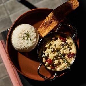 Drivu Chicken al Limone