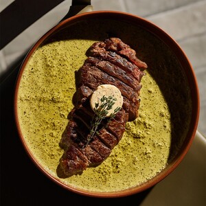 Drivu Café de Paris Steak