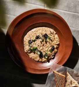 Drivu Truffle Mushroom Risotto