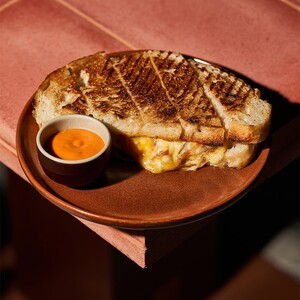 Drivu Truffle Cheese Sandwich