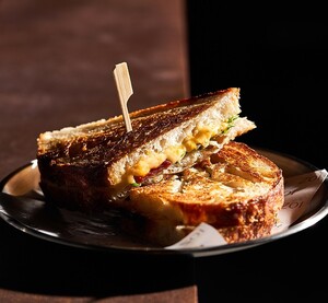 Drivu Jalapeño Grilled Cheese