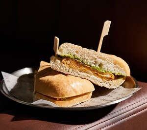 Drivu Avocado & Egg Sandwich