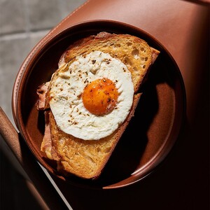 Drivu Classic Croque Madame