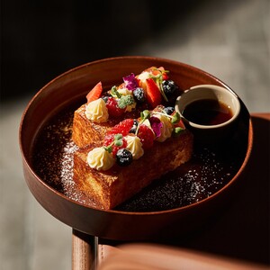 Drivu Brioche French Toast