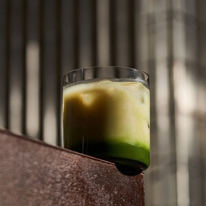 Drivu Iced Vanilla Matcha 