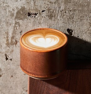 Drivu Hot Cappuccino