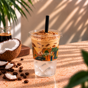 Cloudy Espresso - Oops  khor-fakkan