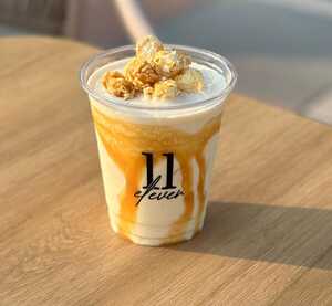 Drivu Pop Corn Frappe